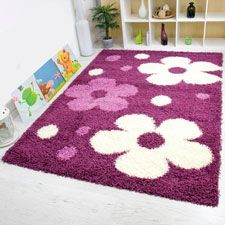 alfombras de flores