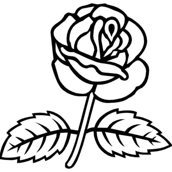 de 150】Dibujos de Flores para Imprimir y Colorear GRATIS !!!