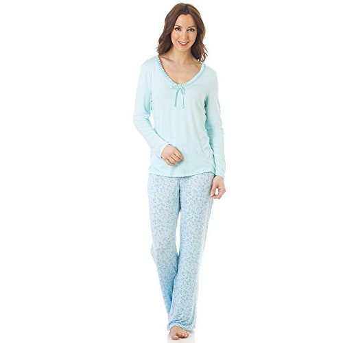 Pijama camille manga larga