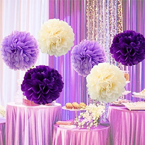 Bolas de flores para bodas