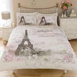 Juego de cama Paris - Torre Eiffel