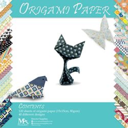Papeles Origami
